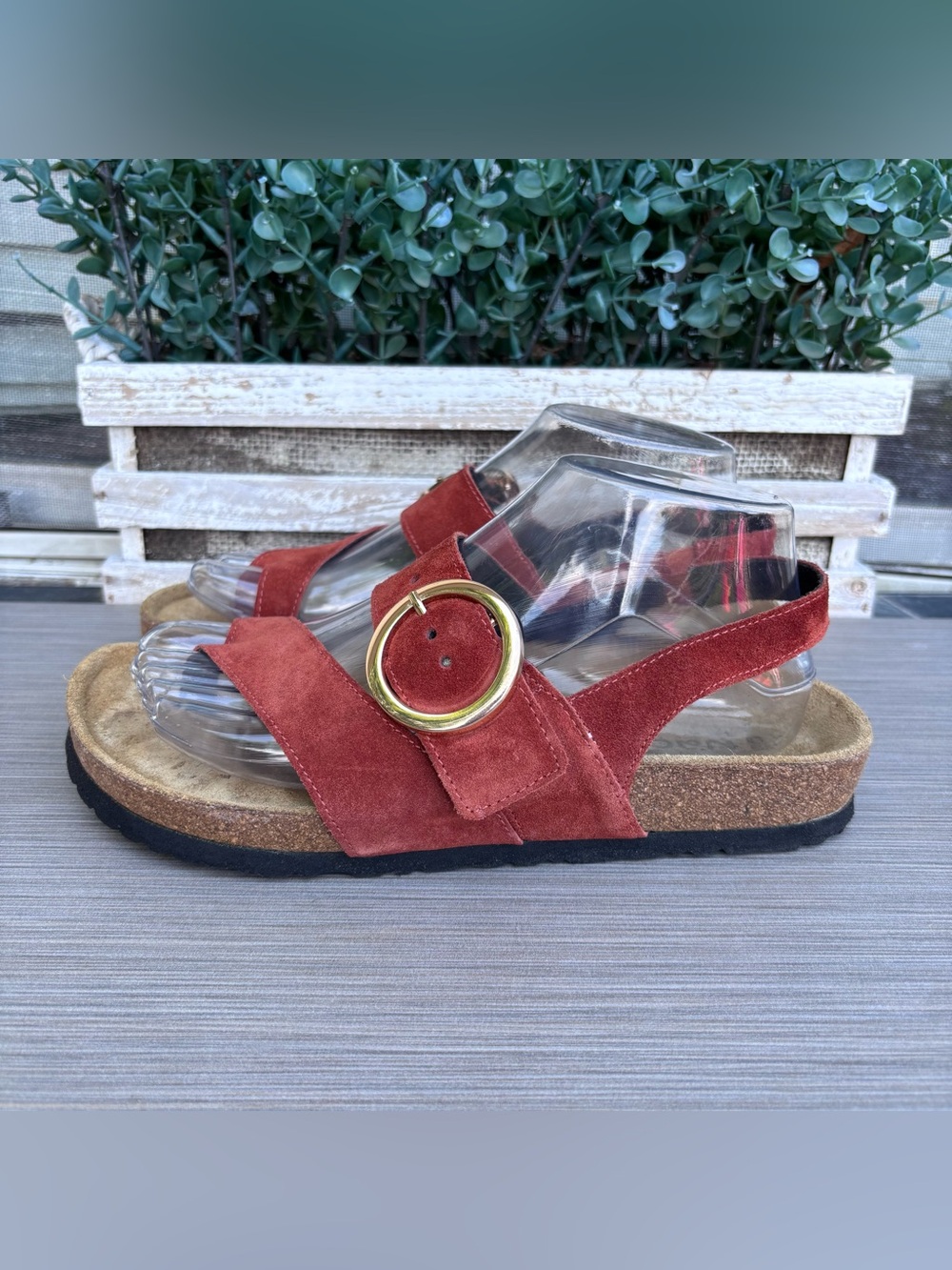 Naot Baltimore Slingback Sandal - Picture 2 of 11